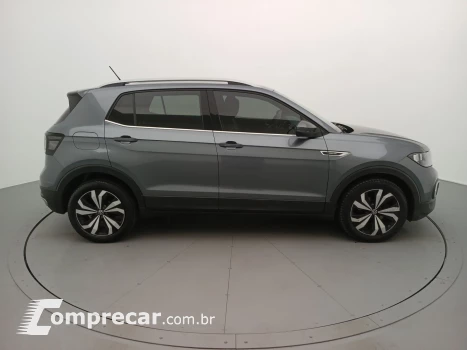 T-CROSS 1.4 250 TSI TOTAL FLEX HIGHLINE AUTOMÁTICO