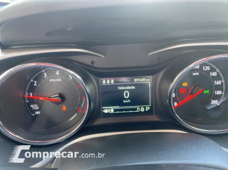 TRACKER 1.0 TURBO FLEX MANUAL