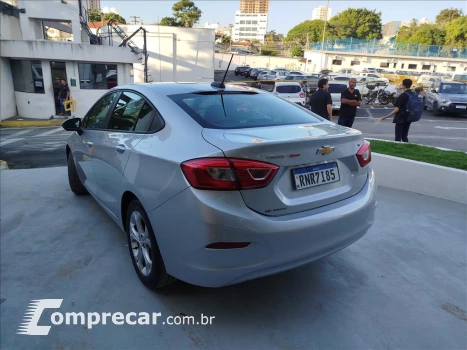 CRUZE 1.4 TURBO LT 16V FLEX 4P AUTOMÁTICO