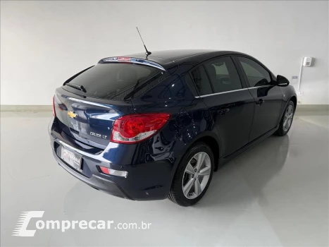 CRUZE 1.8 LT SPORT6 16V FLEX 4P AUTOMÁTICO