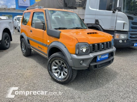 Jimny 4SPORT/ 4WORK 1.3 16V