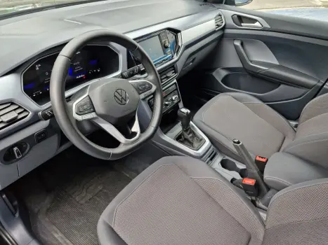 T-CROSS 1.0 200 TSI TOTAL FLEX AUTOMÁTICO