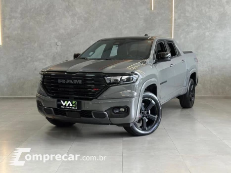 RAM PAGE RT GAS 4 portas
