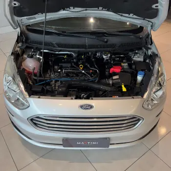 Ka 1.5 Sedan SE 12V Flex 4p Mec.