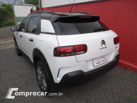 C4 CACTUS 1.6 VTI 120 Feel Pack Eat6