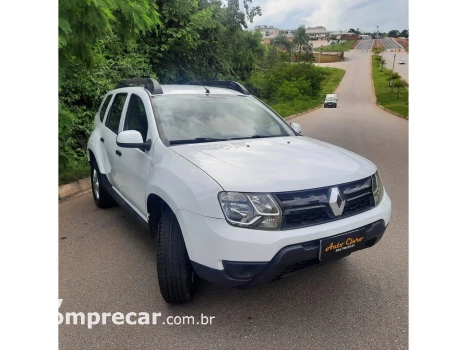 DUSTER 1.6 EXPRESSION 4X2 16V FLEX 4P MANUAL