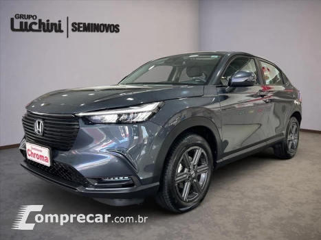 Honda HR-V 1.5 DI I-VTEC FLEX EXL CVT 4 portas