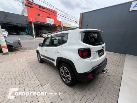 Renegade Longitude 1.8 4x2 Flex 16V Aut.