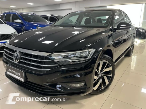 Volkswagen JETTA 1.4 250 TSI TOTAL FLEX TIPTRONIC 4 portas