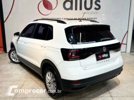 T-CROSS - 1.0 200 TSI TOTAL SENSE AUTOMÁTICO