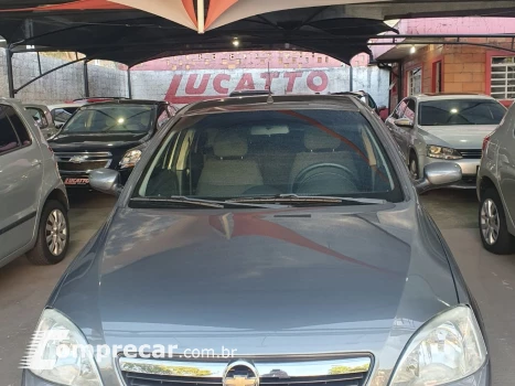 Corsa 1.4 Mpfi Premium Sedan 8V Flex 4P Manual