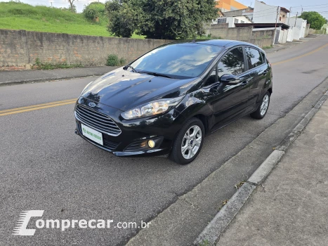 FORD FIESTA 1.0 Ecoboost SEL Hatch 12V 4 portas