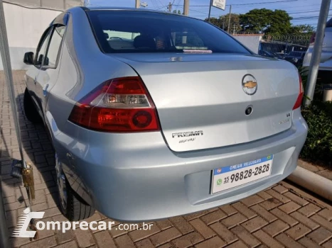 PRISMA - 1.4 MPFI MAXX 8V 4P MANUAL