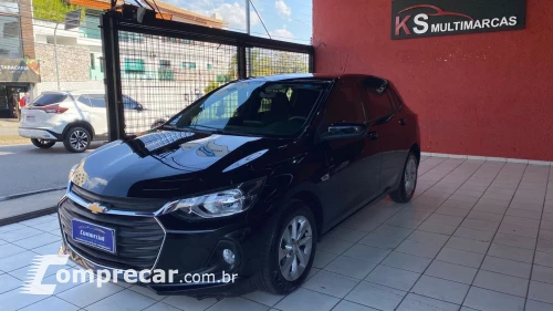 CHEVROLET CHEVROLET ONIX 1.0 TURBO LTZ 4 portas