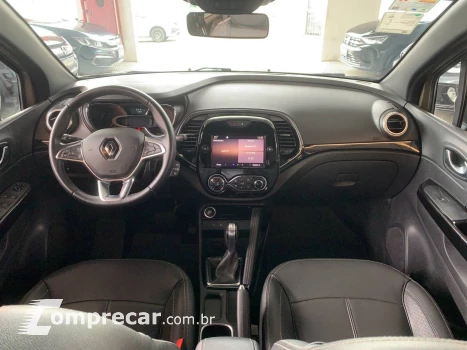 CAPTUR Intense 1.3 TB 16V Flex 5p Aut.