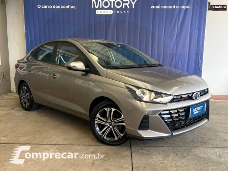 HB20S 1.0 TGDI FLEX COMFORT AUTOMÁTICO