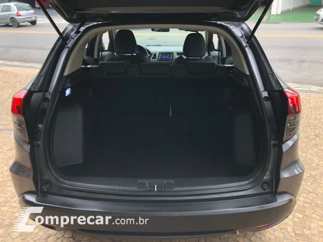 Hr-V 1.8 16V Flex Ex 4P Automático