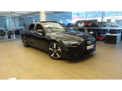 Audi A6 3.0 55 TFSI GASOLINA PERFORMANCE QUATTRO 4P S-TRONIC 4 portas