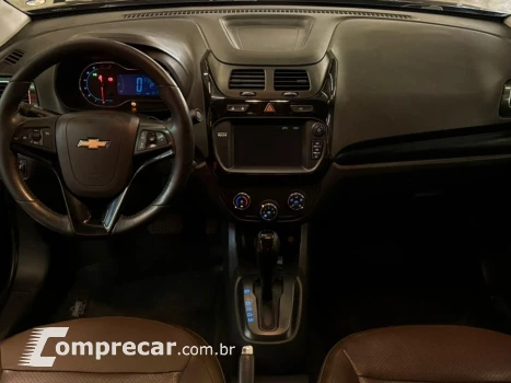Cobalt 1.8 Mpfi Elite 8V Flex 4P Automático