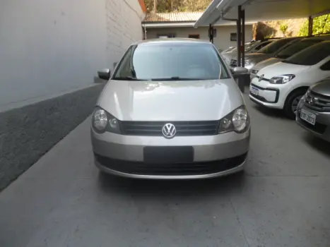 POLO SEDAN 1.6 i motion MI Comfortline 8V