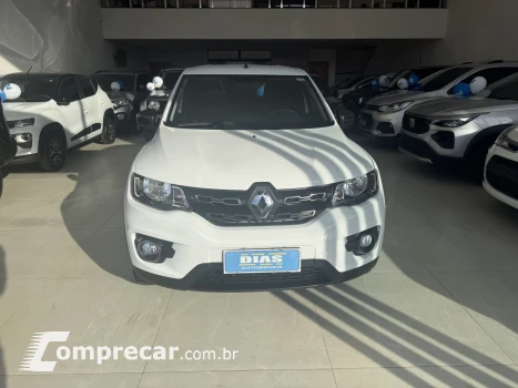 Kwid 1.0 12V 4P SCE FLEX INTENSE