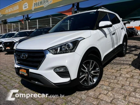 CRETA 2.0 16V Prestige