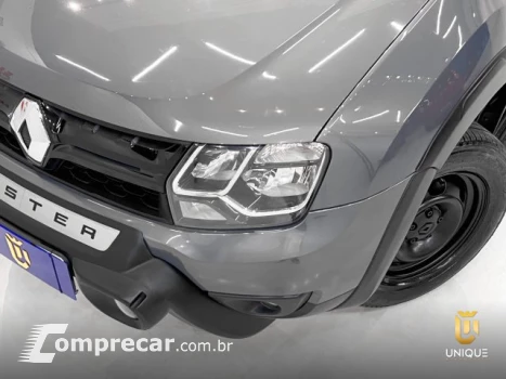 DUSTER OROCH - 1.6 16V SCE EXPRESSION MANUAL