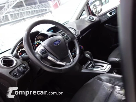 FIESTA HATCH - 1.6 TITANIUM HATCH 16V 4P AUTOMÁTICO