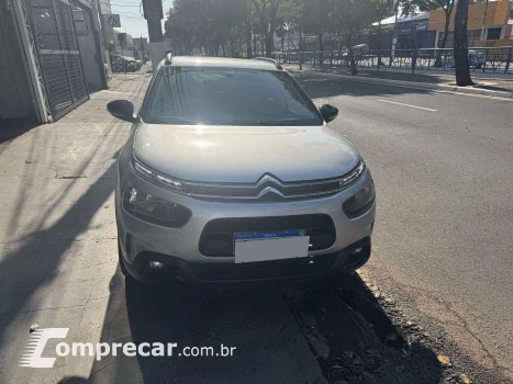 CITROEN C4 CACTUS 1.6 VTI 120 Feel Pack Eat6 4 portas