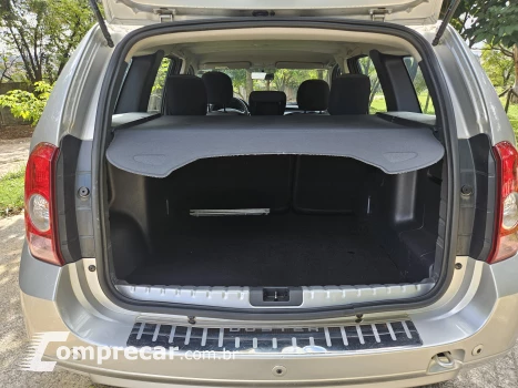 DUSTER 1.6 Dynamique 4X2 16V