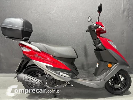 HAOJUE LINDY 125 CBS