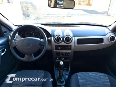 Sandero 1.6 Expression 8v
