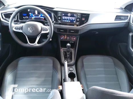NIVUS 1.0 200 TSI TOTAL FLEX COMFORTLINE AUTOMÁTICO