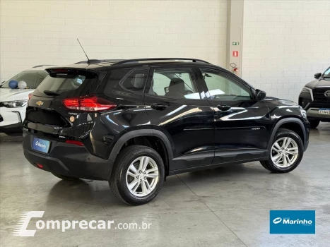 TRACKER 1.0 TURBO FLEX AUTOMÁTICO