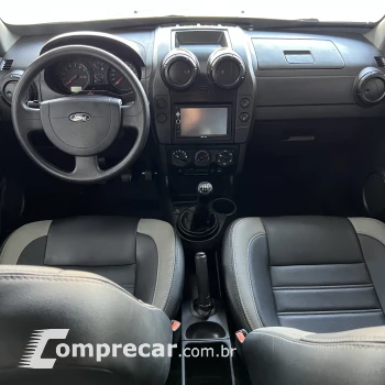EcoSport XLS 1.6/ 1.6 Flex 8V 5p