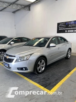 CHEVROLET CRUZE 1.8 LT 16V 4 portas