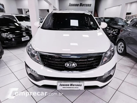 KIA SPORTAGE LX 2.0 G2