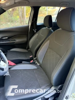KICKS 1.6 16V FLEXSTART S 4P XTRONIC