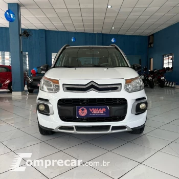 AIRCROSS 1.6 GLX 16V