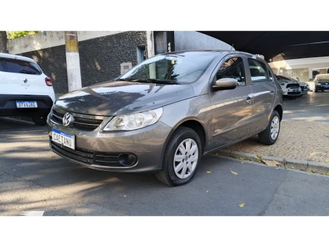 Volkswagen GOL 1.0 MI 8V FLEX 4P MANUAL G.V 4 portas
