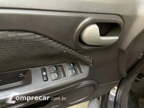 Ecosport 2.0 Xlt 16V Flex 4P Automático