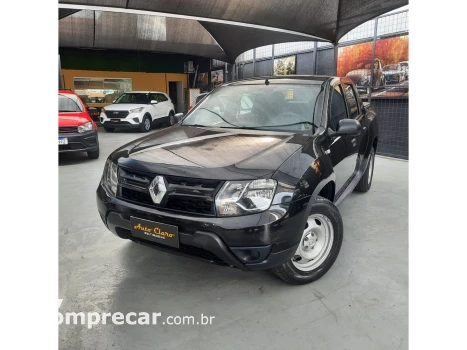 Renault DUSTER OROCH 1.6 16V SCE FLEX EXPRESSION MANUAL 4 portas