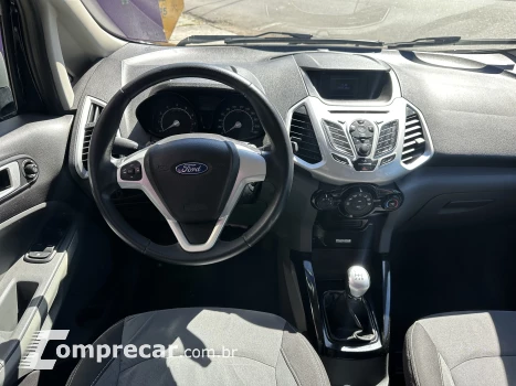 ECOSPORT 1.6 Freestyle 8V