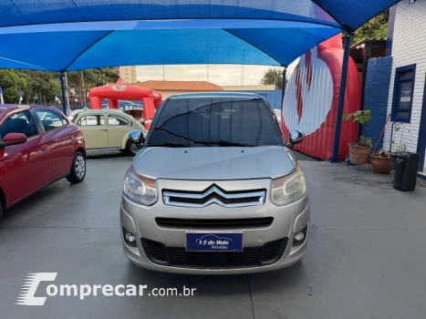 C3 PICASSO - 1.6 EXCLUSIVE MANUAL