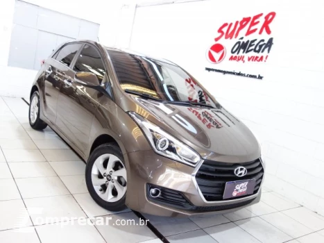 Hyundai HB20 - 1.6 PREMIUM 16V 4P AUTOMÁTICO 4 portas