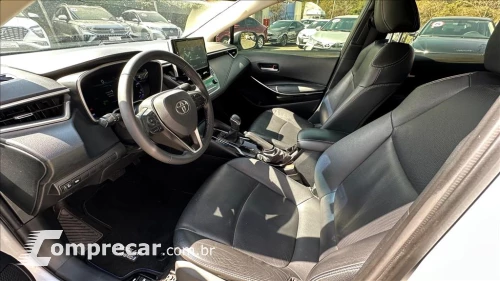 COROLLA 1.8 VVT-I HYBRID FLEX ALTIS CVT