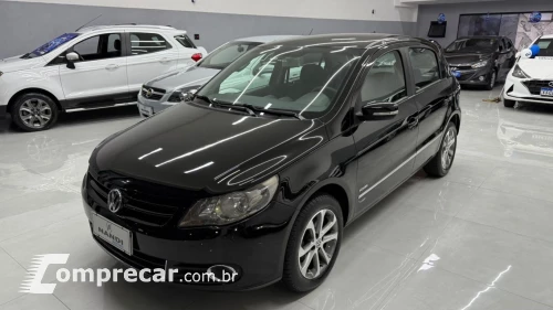 Volkswagen Gol 1.6 MOTION T. Flex 8V 4p 4 portas