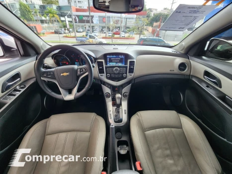 CRUZE LTZ 1.8 16V FlexPower 4p Aut.