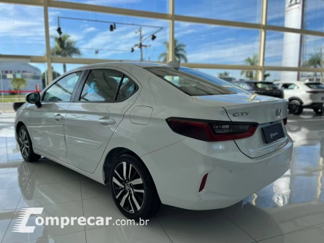 City Touring 1.5 (Aut)