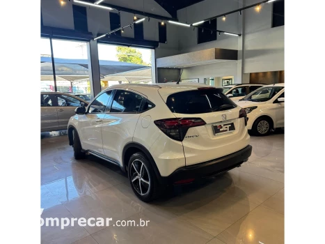 HR-V 1.8 16V FLEX EX 4P AUTOMÁTICO